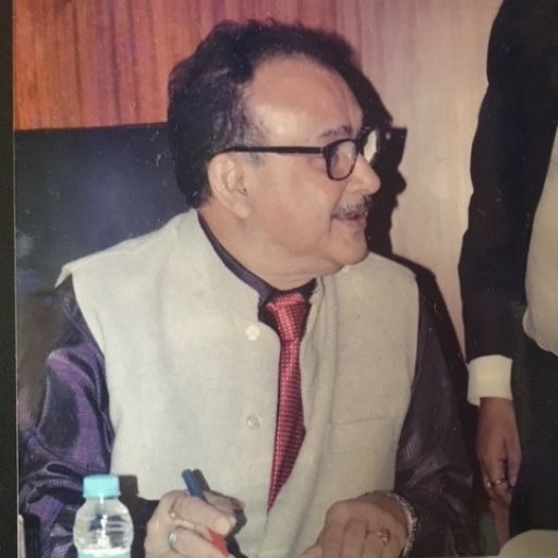 Dr. Bhupati Kumar Das