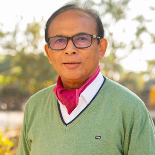 Prof. Alak Kumar Buragohain