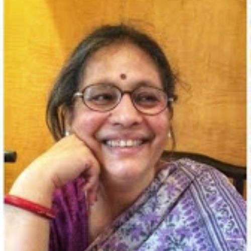 Professor Maitrayee Chaudhuri