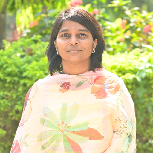 Prof. Vidhya Srinivasan